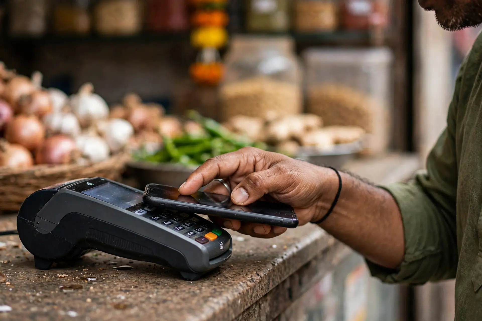 UPI Tap and Pay: UPI ഇടപാടുകൾ ഇനി കൂടുതൽ എളുപ്പം: QR കോഡും പിൻ നമ്പറും ഇല്ലാതെ പണം നൽകാം