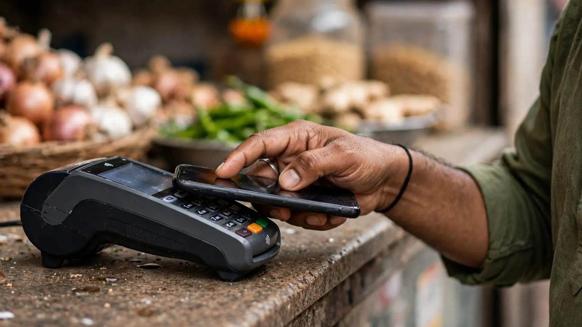 UPI Tap and Pay: UPI ഇടപാടുകൾ ഇനി കൂടുതൽ എളുപ്പം: QR കോഡും പിൻ നമ്പറും ഇല്ലാതെ പണം നൽകാം