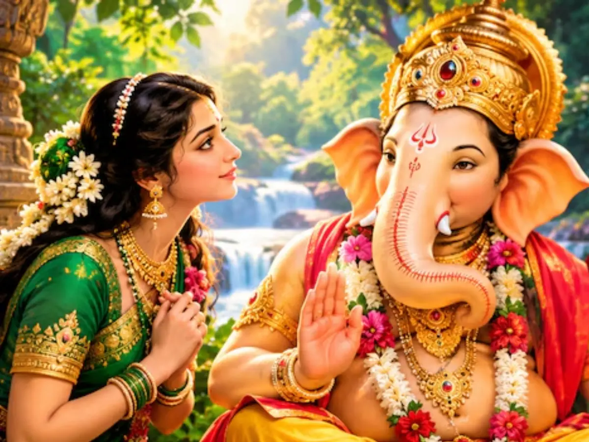 Lord Ganesha: എന്തുകൊണ്ടാണ് ഗണപതിക്ക് തുളസി അർപ്പിക്കാത്തത്? ആ കഥ