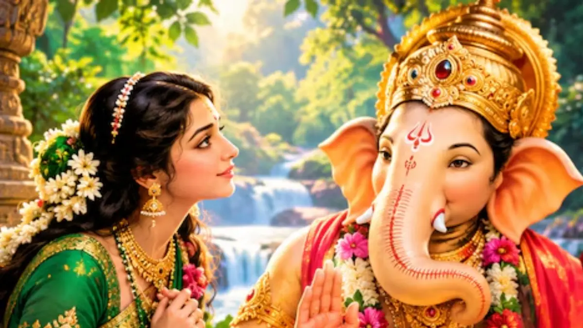 Lord Ganesha: എന്തുകൊണ്ടാണ് ഗണപതിക്ക് തുളസി അർപ്പിക്കാത്തത്? ആ കഥ