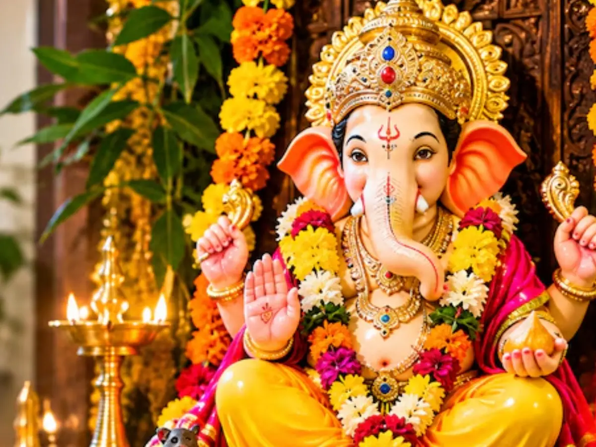 Ganesh Chaturthi 2026: അബദ്ധത്തിൽ പോലും ഗണേശ വിഗ്രഹത്തിനരികിൽ ഈ വസ്തുക്കൾ വയ്ക്കരുത്! വലിയ ദോഷം