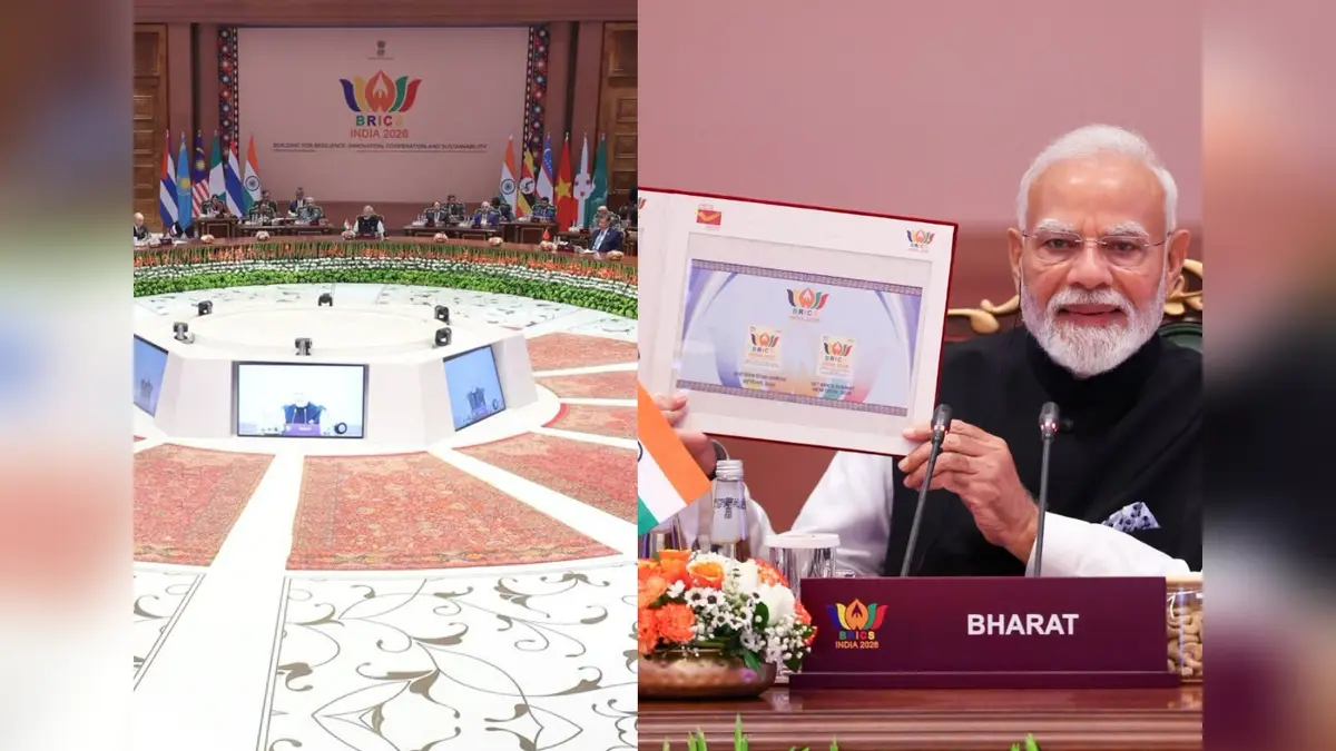 BRICS Summit 2026: ബ്രിക്സ് ഉച്ചകോടിക്ക് ഇന്ന് സമാപനം, ആഗോള സുരക്ഷയ്ക്ക് പ്രാധാന്യം നൽകി രാജ്യങ്ങള്