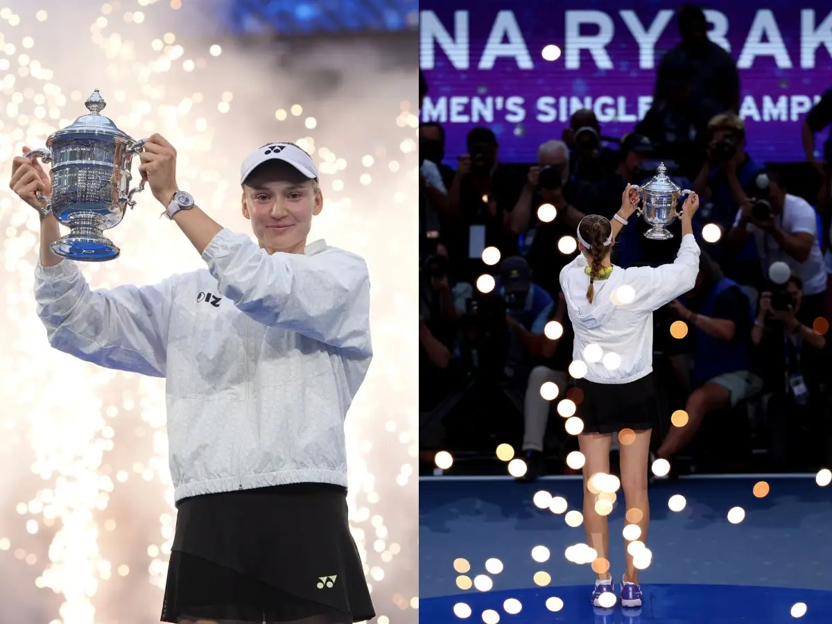 US Open 2026: സബലേങ്കയുടെ സ്വപ്നം തകർത്ത് എലേന, യുഎസ് ഓപ്പണ് കിരീടം സ്വന്തമാക്കി