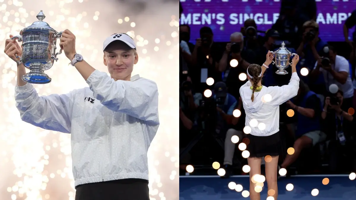 US Open 2026: സബലേങ്കയുടെ സ്വപ്നം തകർത്ത് എലേന, യുഎസ് ഓപ്പണ് കിരീടം സ്വന്തമാക്കി