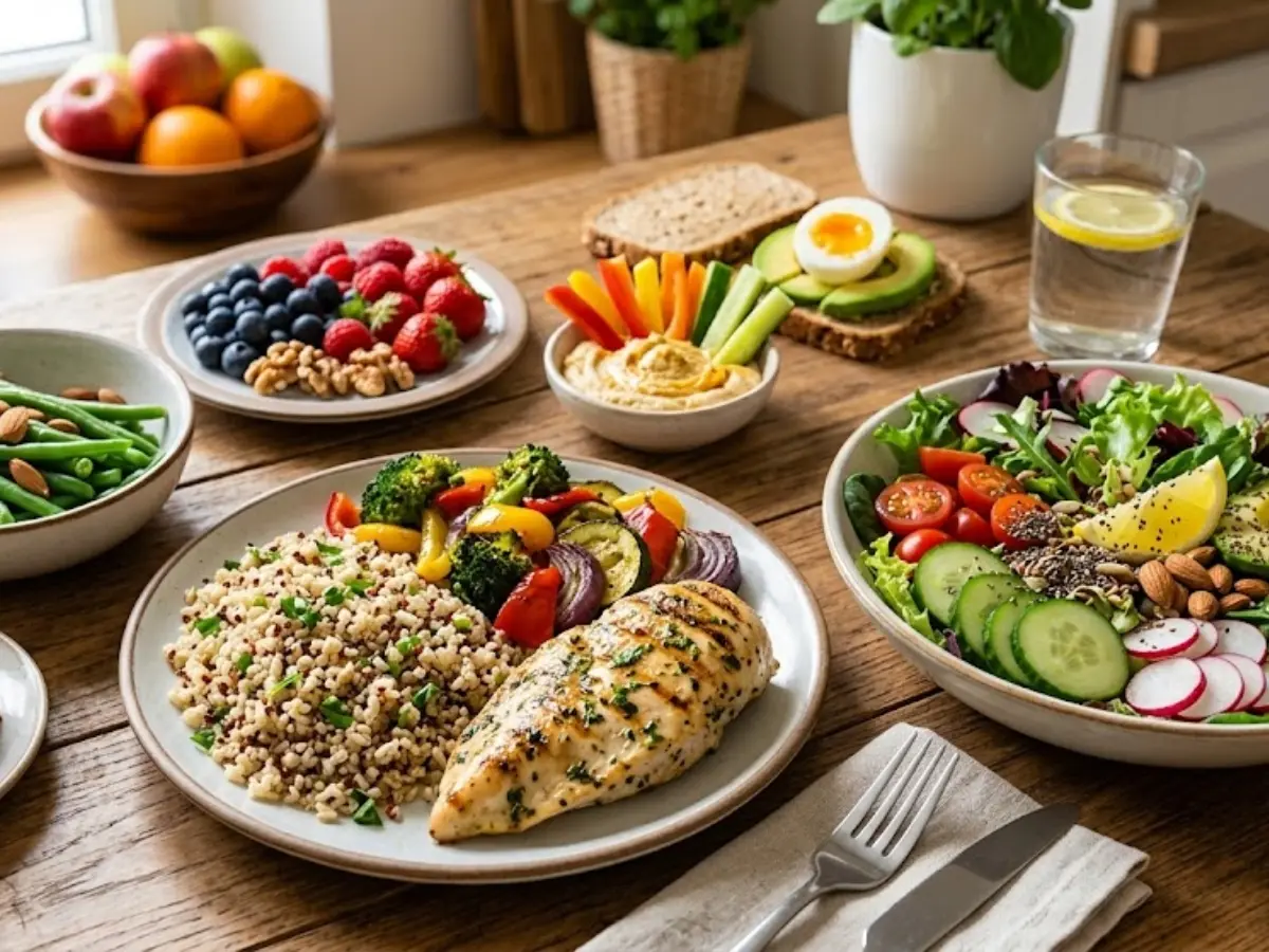 Diabetes Diet: പ്രമേഹമുള്ളവർക്ക് രക്തത്തിലെ പഞ്ചസാര നിയന്ത്രിക്കാൻ ഈ ഭക്ഷണങ്ങൾ നല്ലത്!