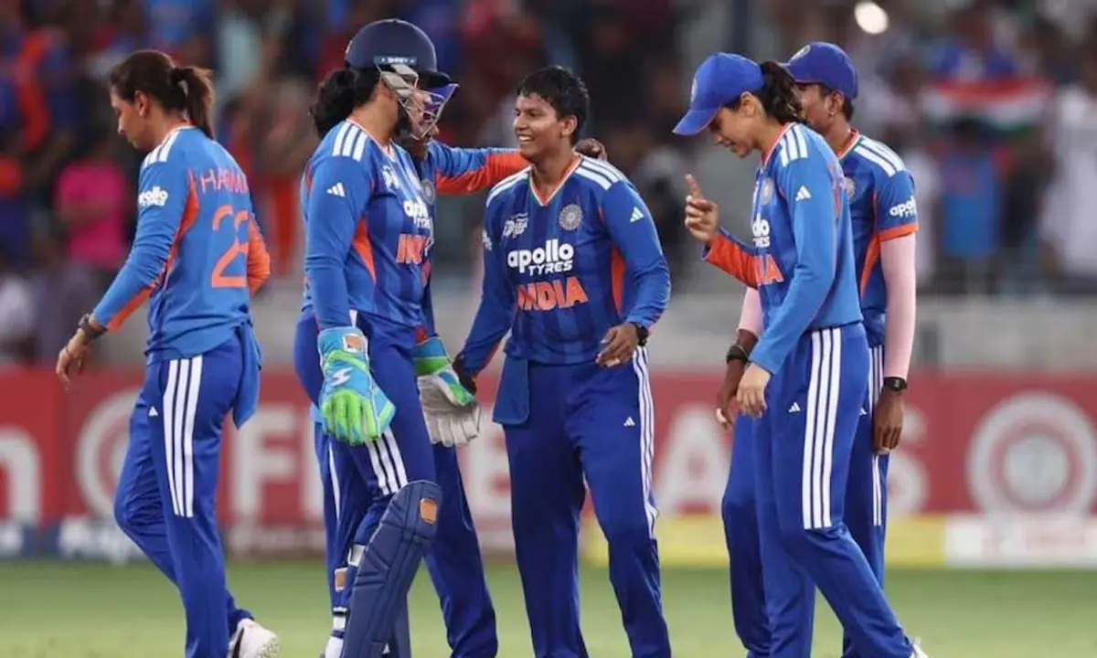 IND vs SL Women's Asia Cup Final 2026: വനിതാ ഏഷ്യാ കപ്പ് ഇന്ത്യയ്ക്ക്; ലങ്കയെ തകർത്ത് സ്വന്തമാക്കിയത് എട്ടാം കിരീടം