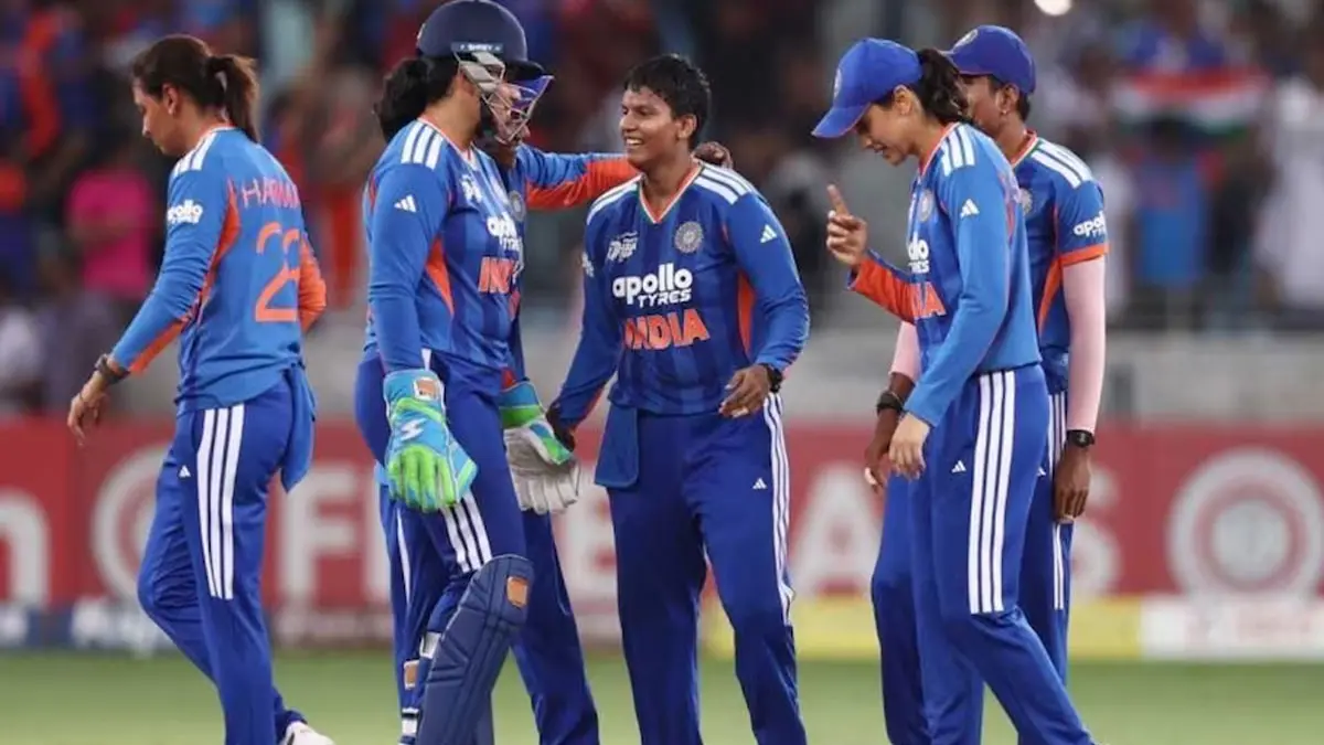 IND vs SL Women's Asia Cup Final 2026: വനിതാ ഏഷ്യാ കപ്പ് ഇന്ത്യയ്ക്ക്; ലങ്കയെ തകർത്ത് സ്വന്തമാക്കിയത് എട്ടാം കിരീടം