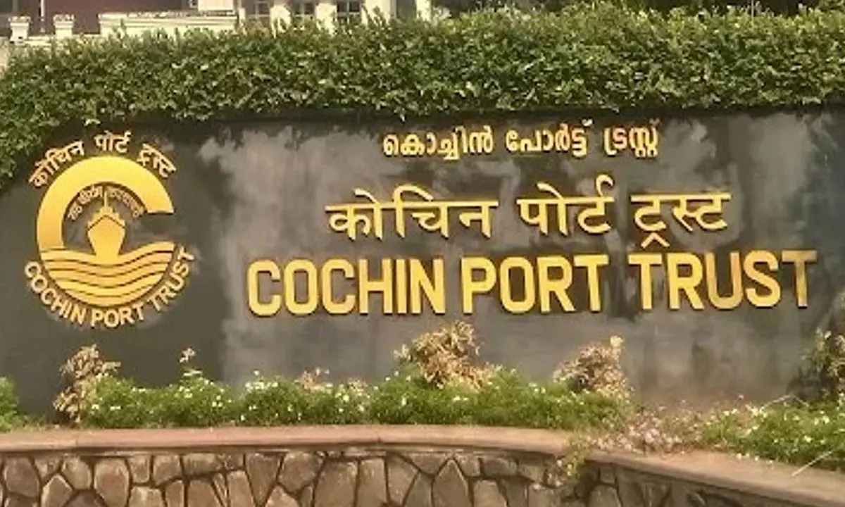 Cochin Port Authority Recruitment 2026: เดชเตเดฒเดธเต เดเต เดชเดพเดธเดพเดฏเดฟเดเตเดเตเดฃเตเดเต? เดเตเดเตเดเดฟเตป เดชเตเตผเดเตเดเต เด
เดคเตเดฑเดฟเดฑเตเดฑเดฟเดฏเดฟเตฝ เดเดคเดพ เด
เดตเดธเดฐเด