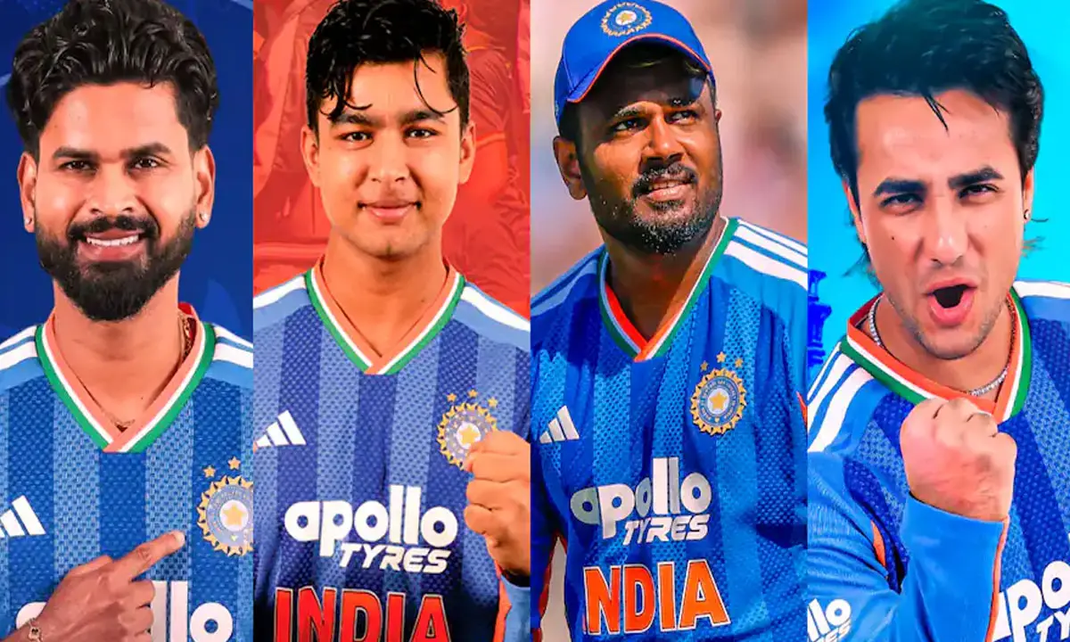 IND vs AFG 2nd T20I : രണ്ടു മാറ്റങ്ങൾക്ക് സാധ്യത; സഞ്ജുവിന് പകരം വൈഭവ്, ചക്രവർത്തിക്ക് പകരം ആരാകും?