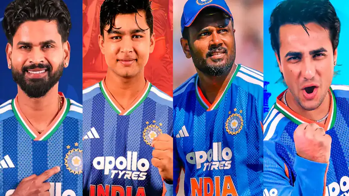 IND vs AFG 2nd T20I : രണ്ടു മാറ്റങ്ങൾക്ക് സാധ്യത; സഞ്ജുവിന് പകരം വൈഭവ്, ചക്രവർത്തിക്ക് പകരം ആരാകും?