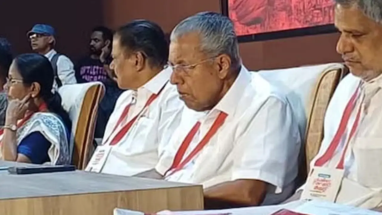CPM: ഇ.ഡി അന്വേഷണങ്ങൾക്കെതിരെ സിപിഎം; വിശാല സംസ്ഥാന സമിതി യോഗത്തിൽ പ്രമേയം പാസാക്കി