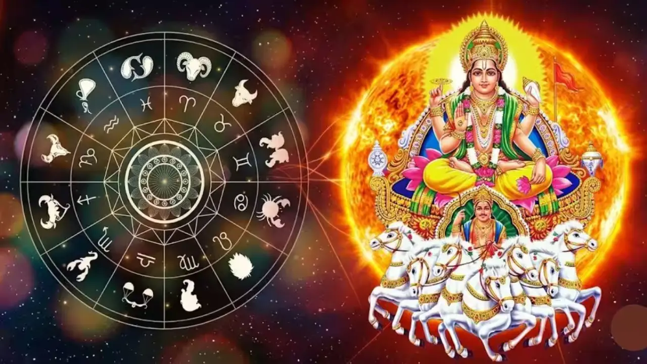 Surya Gochar 2026: രണ്ട് ദിവസത്തിനുള്ളിൽ സൂര്യ സംക്രമണം; ഈ രാശിക്കാർ തൊട്ടതെല്ലാം പൊന്നാകും! അടുത്ത ഒരു മാസം സുവർണകാലം