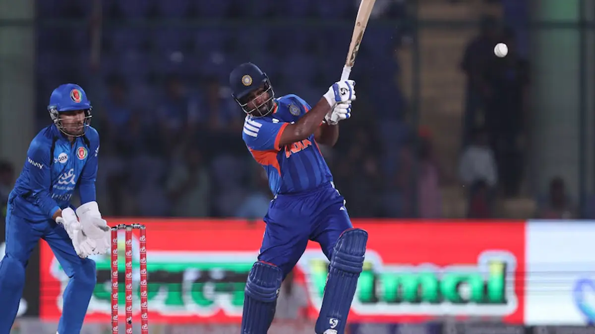 India vs Afghanistan: സഞ്ജു-അഭിഷേക് തകർപ്പൻ പെർഫോമൻസ്; പരമ്പര തൂക്കി ഇന്ത്യ