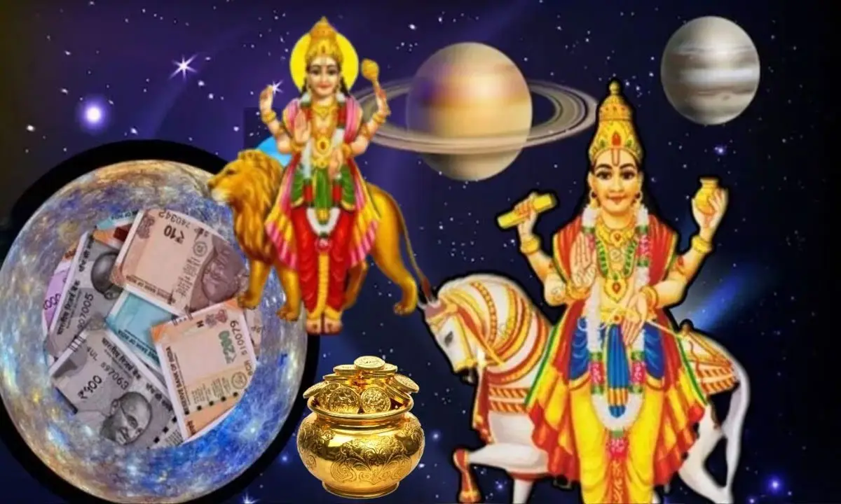 Laxmi Narayana Raja Yoga: 10 ദിവസത്തിനുള്ളിൽ കിടിലം രാജയോഗം; ഇവർക്ക് നൽകും സുവർണ്ണ നേട്ടങ്ങൾ, നിങ്ങളും ഉണ്ടോ?