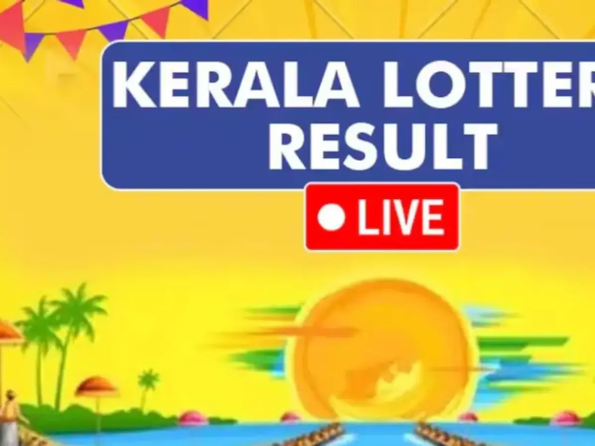 കേരള സംസ്ഥാന ലോട്ടറി വകുപ്പ് പുറത്തിറക്കുന്ന ധനലക്ഷ്മി ലോട്ടറിയുടെ ഫലം അറിയാം.