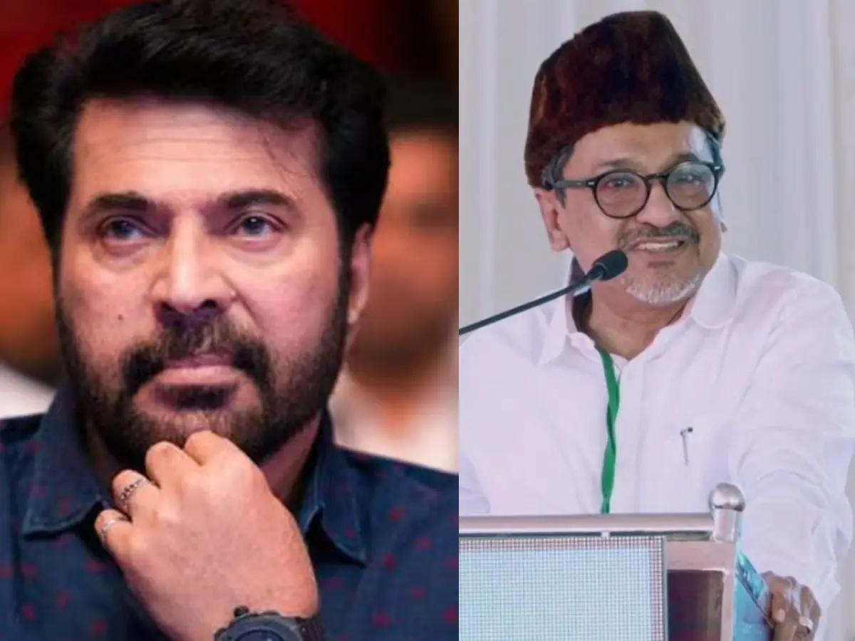Actor Mammootty: മമ്മൂട്ടിയുടെ ജന്മദിനത്തോടനുബന്ധിച്ച് രക്തദാന ക്യാമ്പയിൻ; അഭിനന്ദനങ്ങളുമായി പാണക്കാട് സാദിഖലി ശിഹാബ് തങ്ങൾ