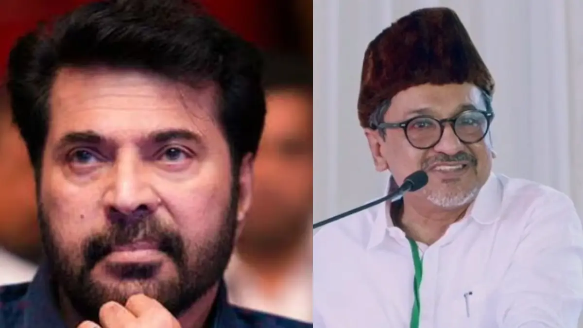 Actor Mammootty: മമ്മൂട്ടിയുടെ ജന്മദിനത്തോടനുബന്ധിച്ച് രക്തദാന ക്യാമ്പയിൻ; അഭിനന്ദനങ്ങളുമായി പാണക്കാട് സാദിഖലി ശിഹാബ് തങ്ങൾ
