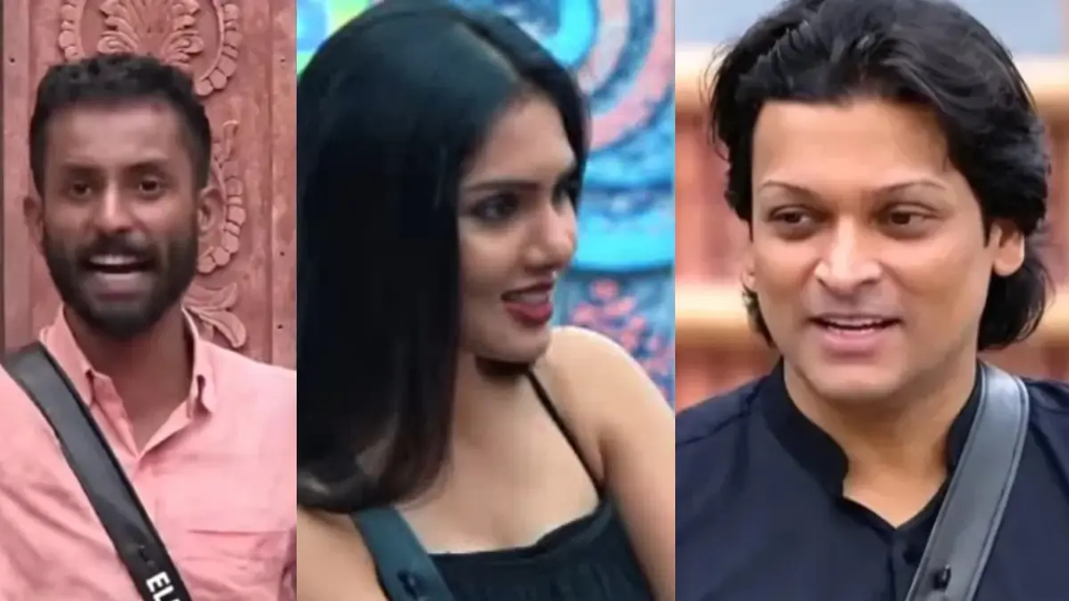 Bigg Boss Malayalam Season 8: ഗായത്രിയെ തിരിച്ചുകൊണ്ടുവരാൻ ലീഡർ സ്ഥാനം കൈവിട്ടു; എൽദോയെ പ്രശംസിച്ച് രാഹുൽ ഈശ്വർ