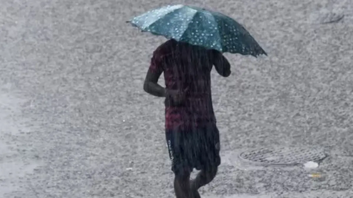 Kerala Rain Alert: സംസ്ഥാനത്ത് മഴ ശക്തമാകുമെന്ന് മുന്നറിയിപ്പ്; ഇന്ന് രണ്ട് ജില്ലകളിൽ യെല്ലോ അലർട്ട്