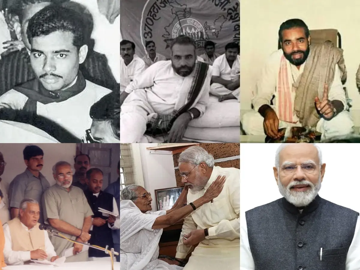 PM Modi Birthday: ഒരു സാധാരണക്കാരന്റെ അസാധാരണ യാത്ര, മോദിയെക്കുറിച്ച് നിങ്ങള്ക്ക് അറിയാത്ത ചില കാര്യങ്ങള്