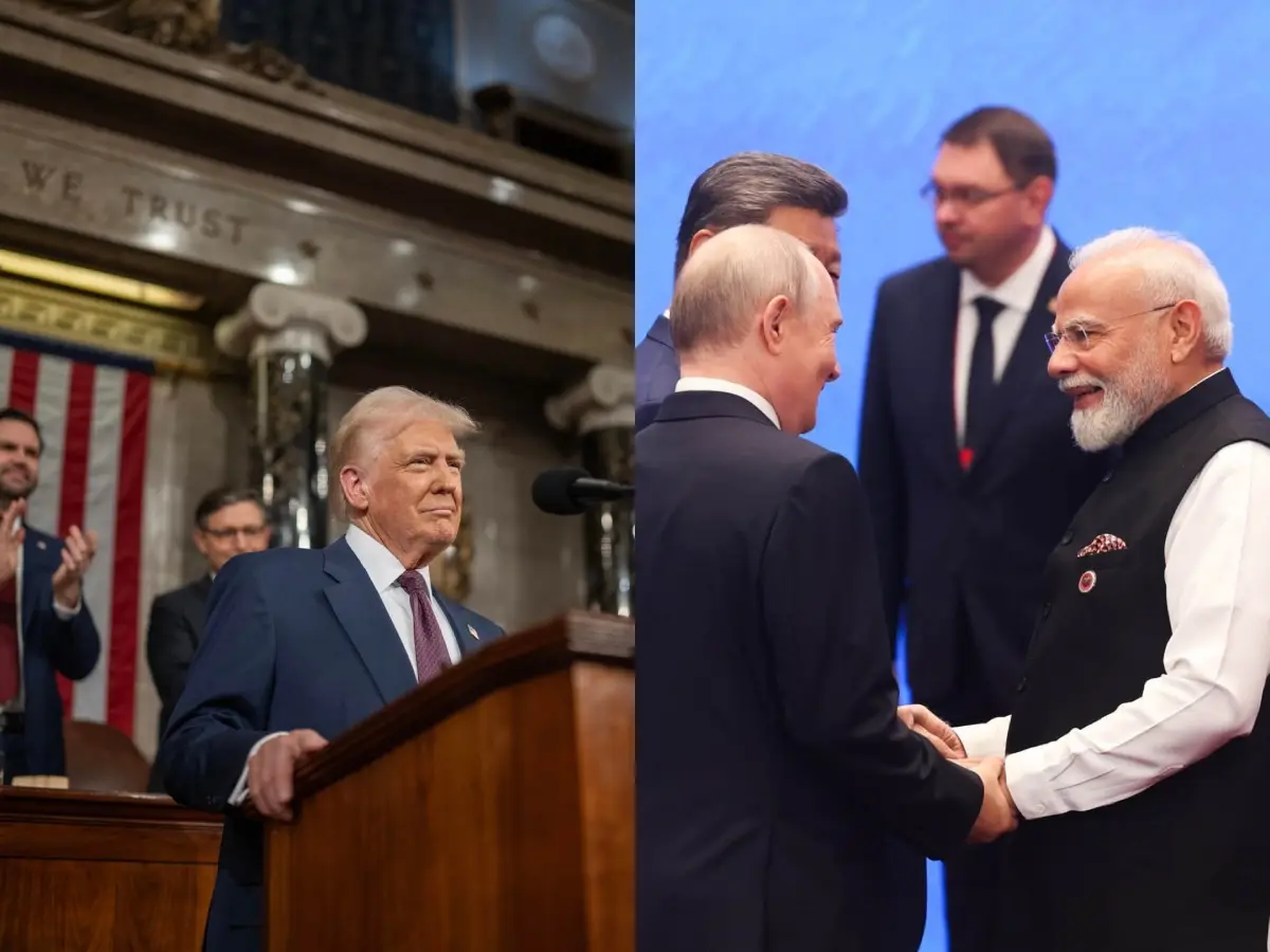 US Tariff on Russian Oil Buyers: റഷ്യയിൽ നിന്ന് എണ്ണ വാങ്ങിയാൽ 100% തീരുവ, ഇന്ത്യയെയും ബാധിക്കുന്ന പുതിയ യുഎസ് നിയമം