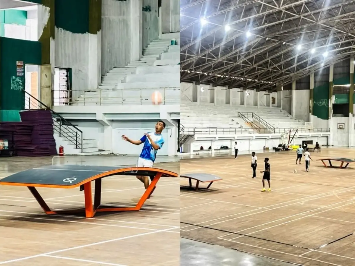 Asian Games 2026: ഉദ്ഘാടനത്തിന് മുൻപ് കളം നിറഞ്ഞ് ഇന്ത്യ, ടെക്ക്ബോളിൽ മെഡൽ പ്രതീക്ഷയോടെ താരങ്ങൾ