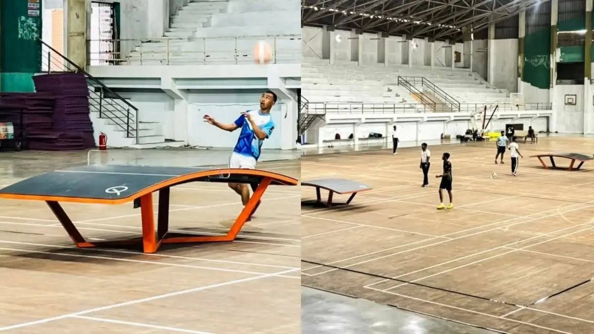 Asian Games 2026: ഉദ്ഘാടനത്തിന് മുൻപ് കളം നിറഞ്ഞ് ഇന്ത്യ, ടെക്ക്ബോളിൽ മെഡൽ പ്രതീക്ഷയോടെ താരങ്ങൾ