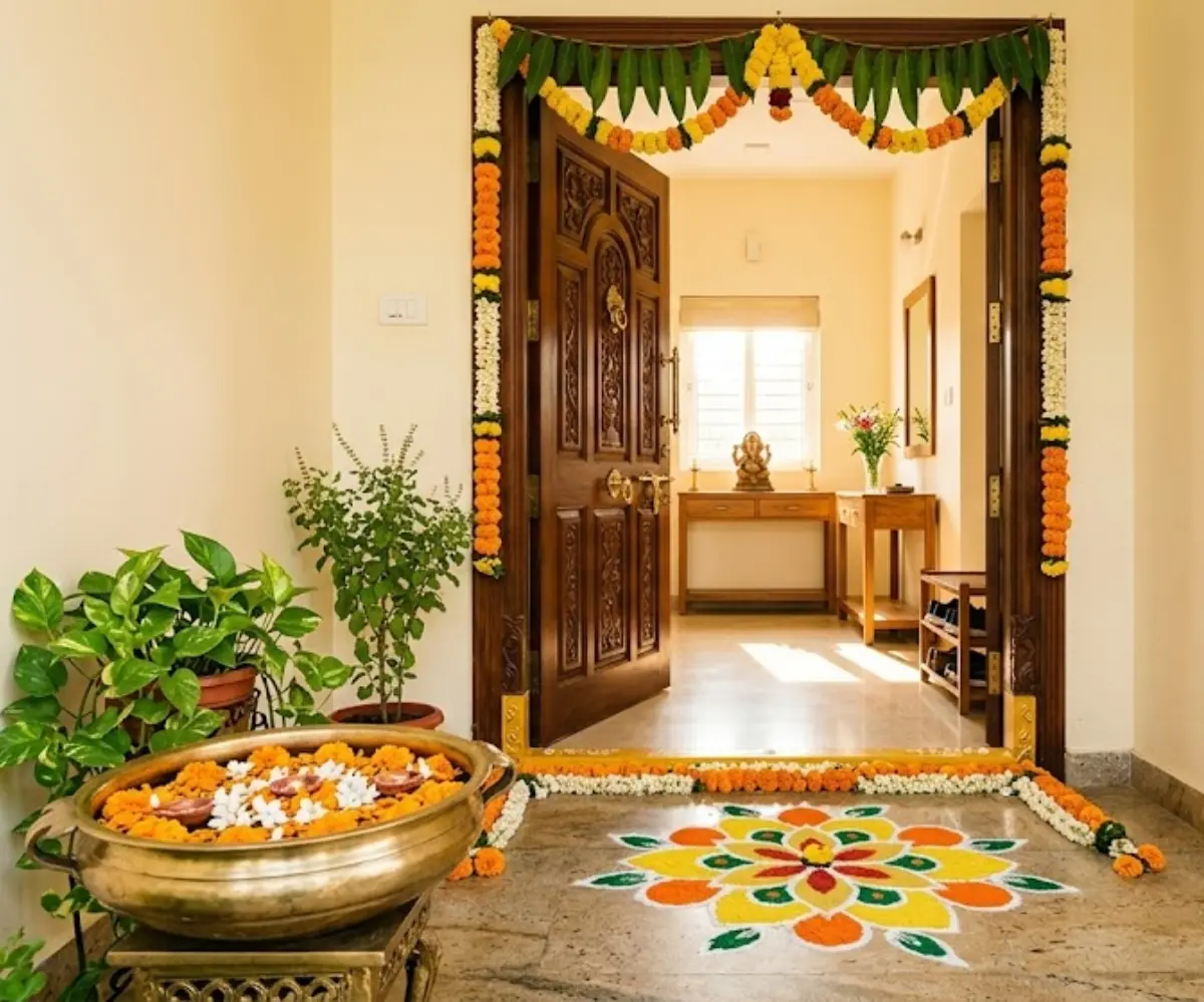 Vastu Tips For Home: വീടിനുള്ളിൽ പോസിറ്റീവ് ഊർജ്ജം നിറയ്ക്കാം; വാസ്തുശാസ്ത്രത്തിലെ ഇക്കാര്യങ്ങൾ ശ്രദ്ധിച്ചാൽ!