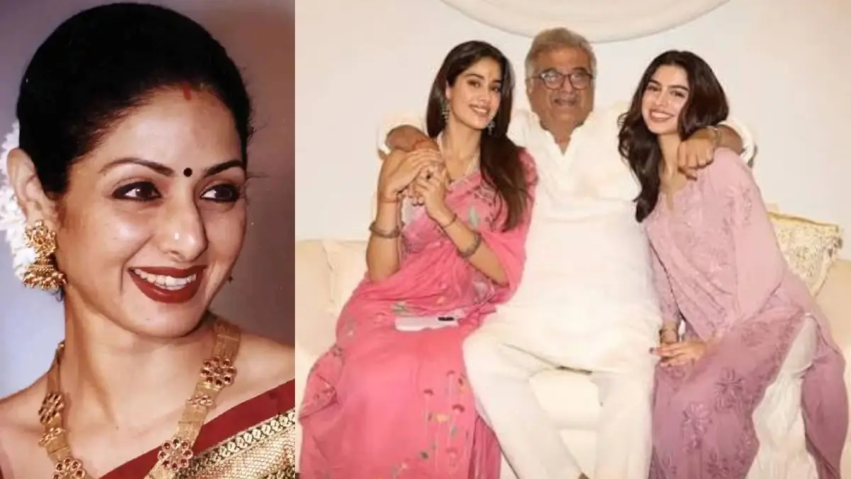 Sridevi land Dispute: ശ്രീദേവിയുടെ 2.70 ഏക്കർ ഭൂമി തർക്കം: ബോണി കപൂറിനും മക്കൾക്കും സുപ്രീംകോടതി നോട്ടീസ്