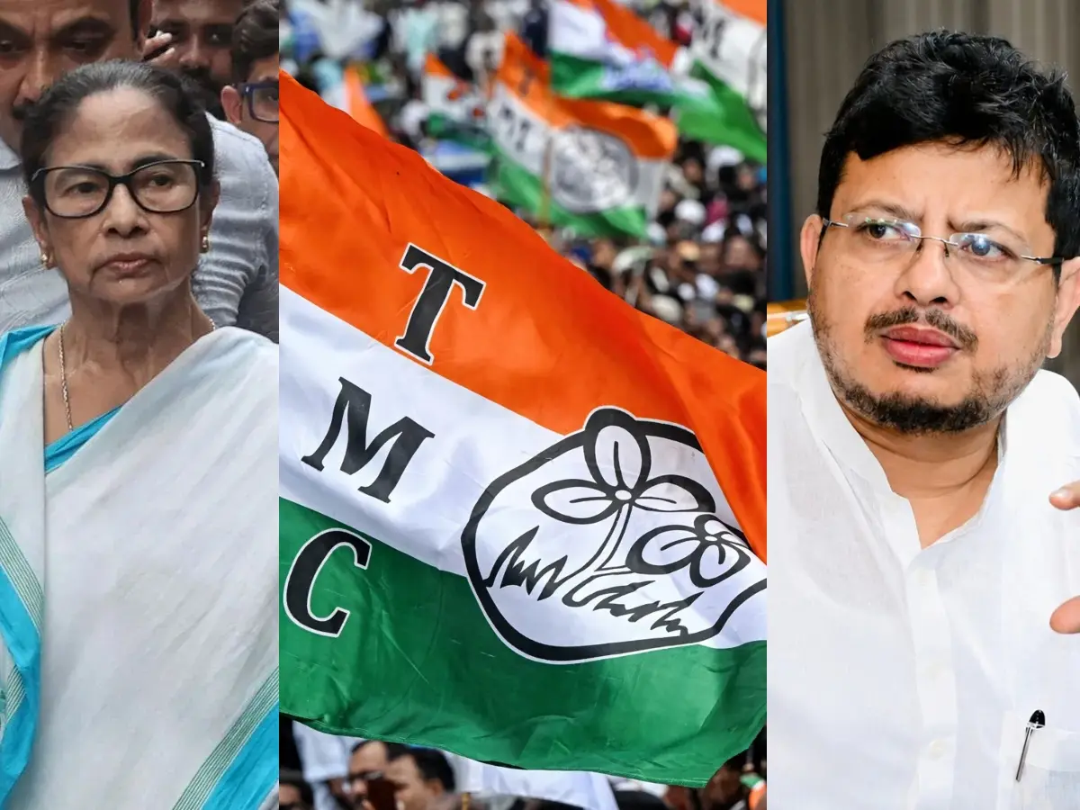 TMC and Election Commission: 'പുല്ലും പൂക്കളും' ഉപയോഗിക്കാനാകില്ല, ടിഎംസി തർക്കത്തിൽ ഇടക്കാല ഉത്തരവുമായി തിരഞ്ഞെടുപ്പ് കമ്മീഷൻ