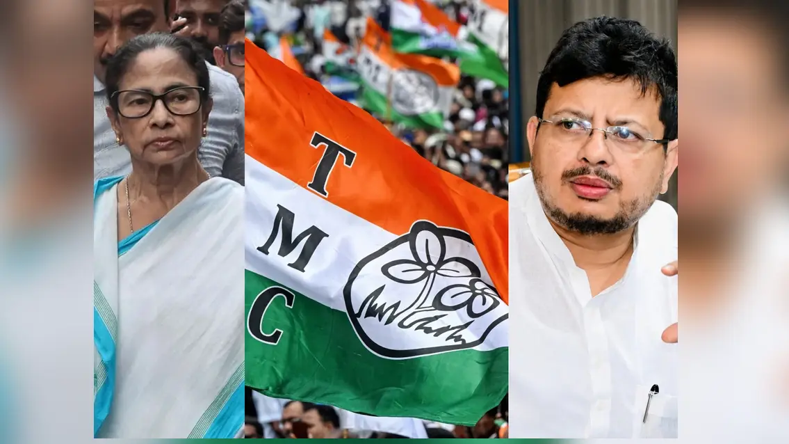 TMC and Election Commission: 'പുല്ലും പൂക്കളും' ഉപയോഗിക്കാനാകില്ല, ടിഎംസി തർക്കത്തിൽ ഇടക്കാല ഉത്തരവുമായി തിരഞ്ഞെടുപ്പ് കമ്മീഷൻ