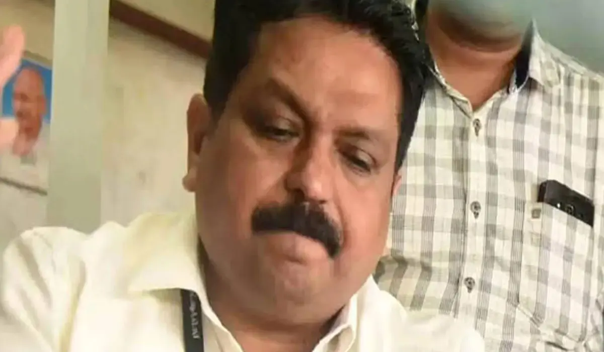 Tomin Thachankary: ടോമിൻ തച്ചങ്കരിക്ക് ജയിലിൽ ദേഹാസ്വാസ്ഥ്യം