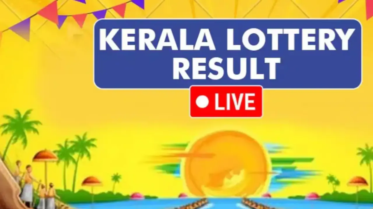 SK-70 Lottery Result: സുവർണ കേരളം ഭാ​ഗ്യക്കുറിയുടെ ഇന്നത്തെ ഭാ​ഗ്യശാലി ആര്? ഫലം അറിയാം...