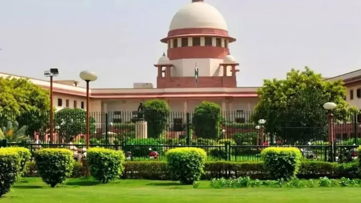 SC Recruitment: സുപ്രീംകോടതിയിൽ അസിസ്റ്റന്റ് രജിസ്ട്രാർ തസ്തികയിൽ ഒഴിവ്