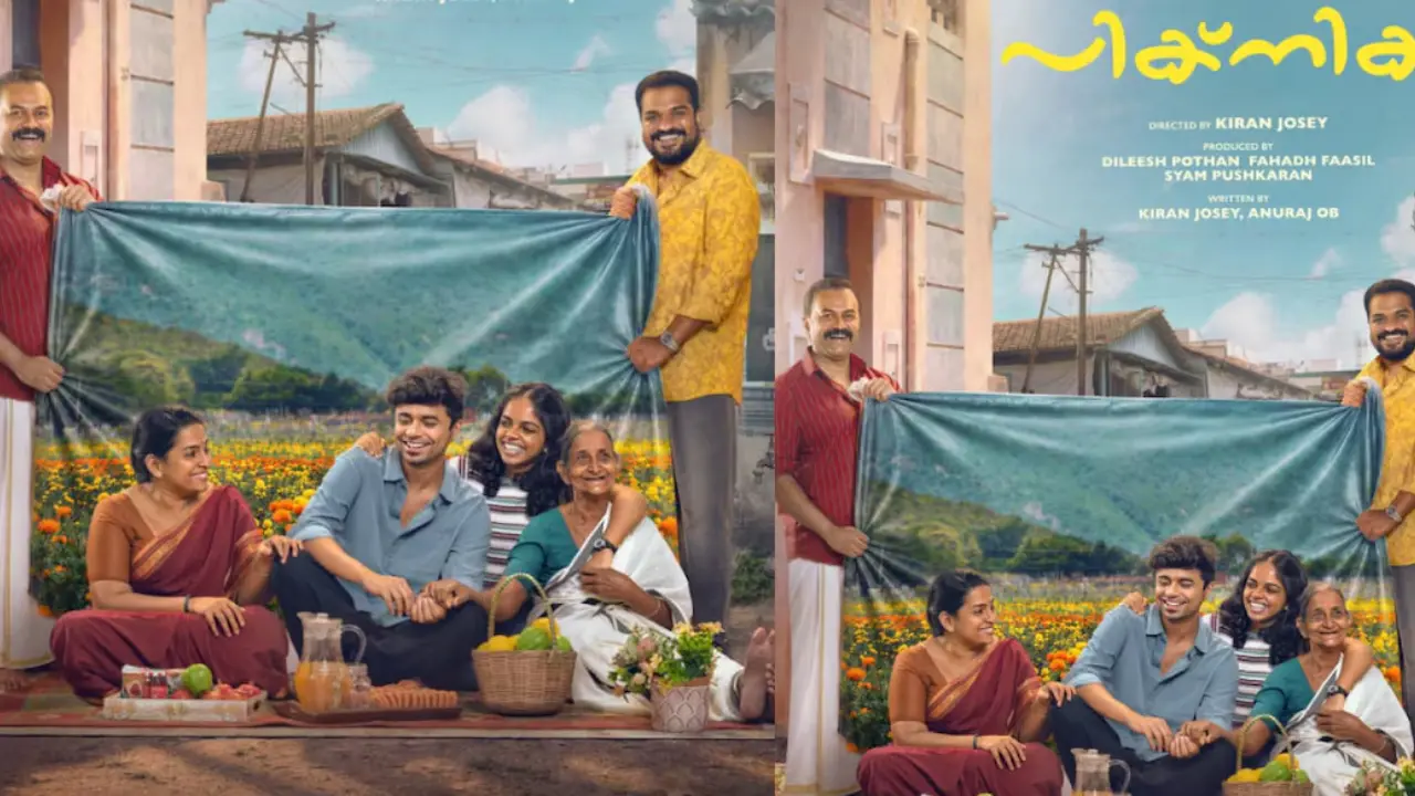 Picnic Movie: ‘ബെത്​ലഹേം കുടുംബ യൂണിറ്റി’ന് ശേഷം ഭാവന സ്റ്റുഡിയോസിന്റെ പുതിയ ചിത്രം; ‘പിക്നിക്കിൽ’ സന്ദീപ് പ്രദീപ് നായകൻ