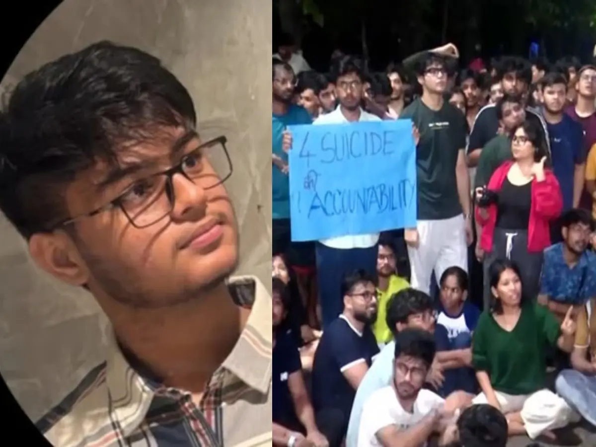 IIT Bombay Suicide: ചാറ്റ് ജിപിടി ഉപയോഗിച്ച് കോപ്പിയടി, ഐഐടി ബോംബെയിൽ വിദ്യാർത്ഥി ആത്മഹത്യ ചെയ്തു