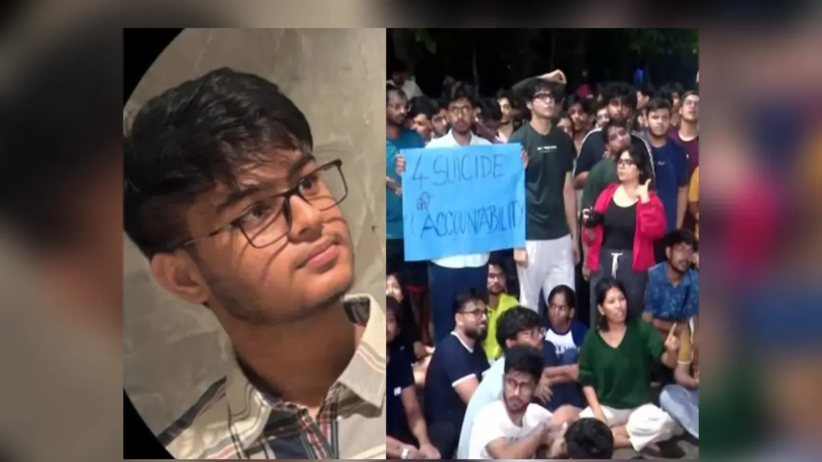 IIT Bombay Suicide: ചാറ്റ് ജിപിടി ഉപയോഗിച്ച് കോപ്പിയടി, ഐഐടി ബോംബെയിൽ വിദ്യാർത്ഥി ആത്മഹത്യ ചെയ്തു