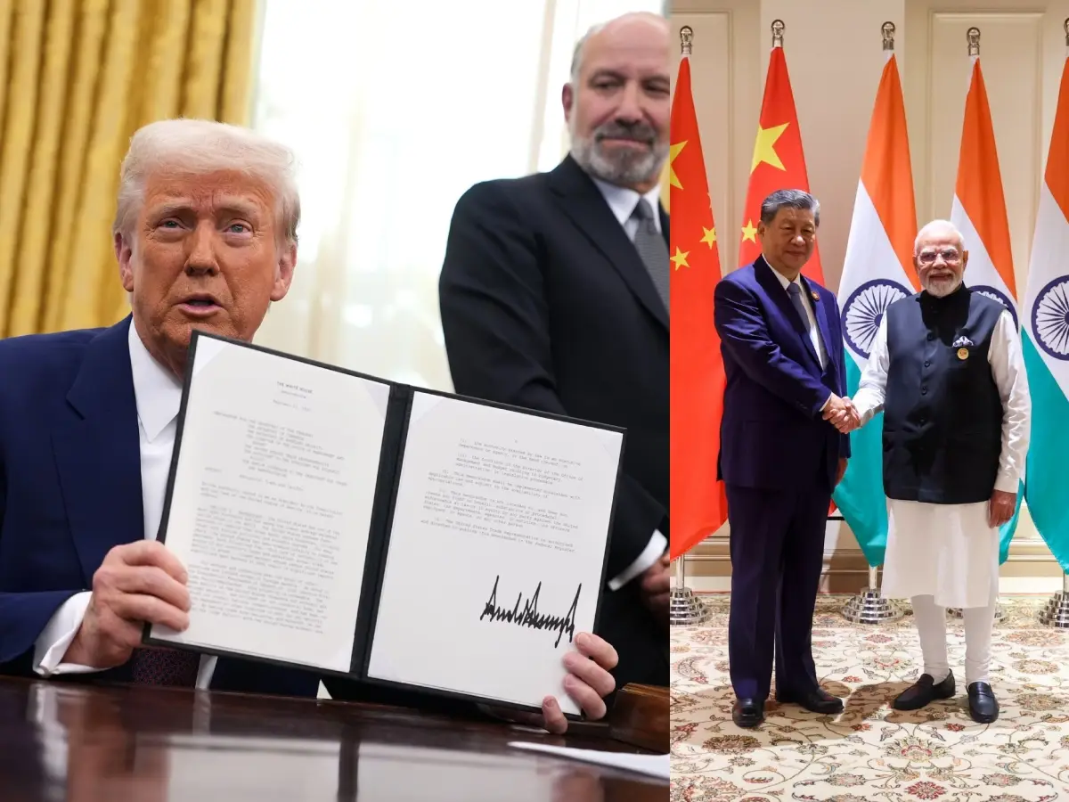 US Tariff on Russian Oil Buyers: റഷ്യൻ ഉപരോധ ബില്ലിൽ ട്രംപ് ഒപ്പുവെച്ചു, ആശങ്കയിൽ ഇന്ത്യയും ചൈനയും