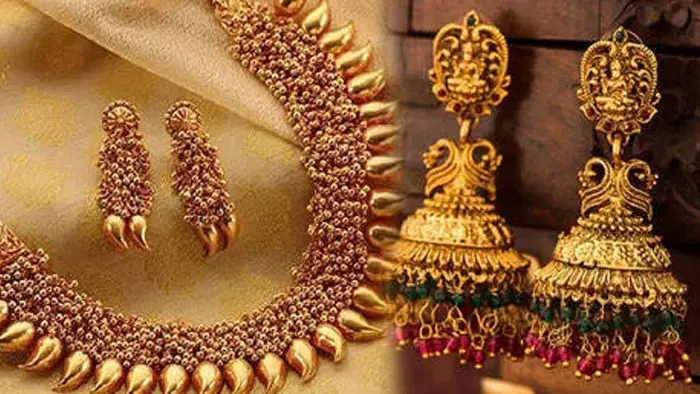 Kerala Gold Rate Today: സ്വർണവിലയിൽ കുതിപ്പ് തുടരുന്നു; ഇന്ന് വർധിച്ചത് 1040 രൂപ