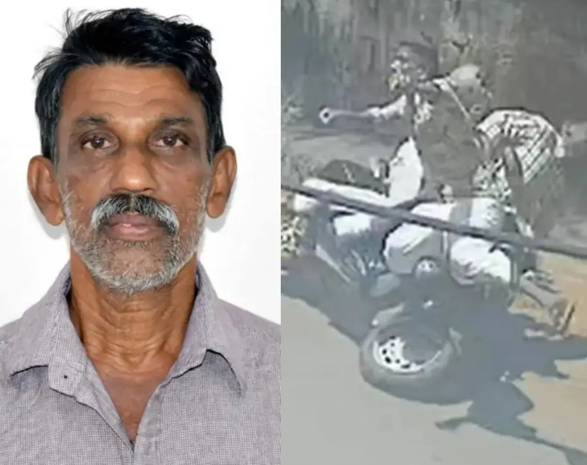 Bike Accident: വിദ്യാർഥികൾ ഓടിച്ച ബൈക്കിടിച്ച് വയോധികന് ദാരുണാന്ത്യം