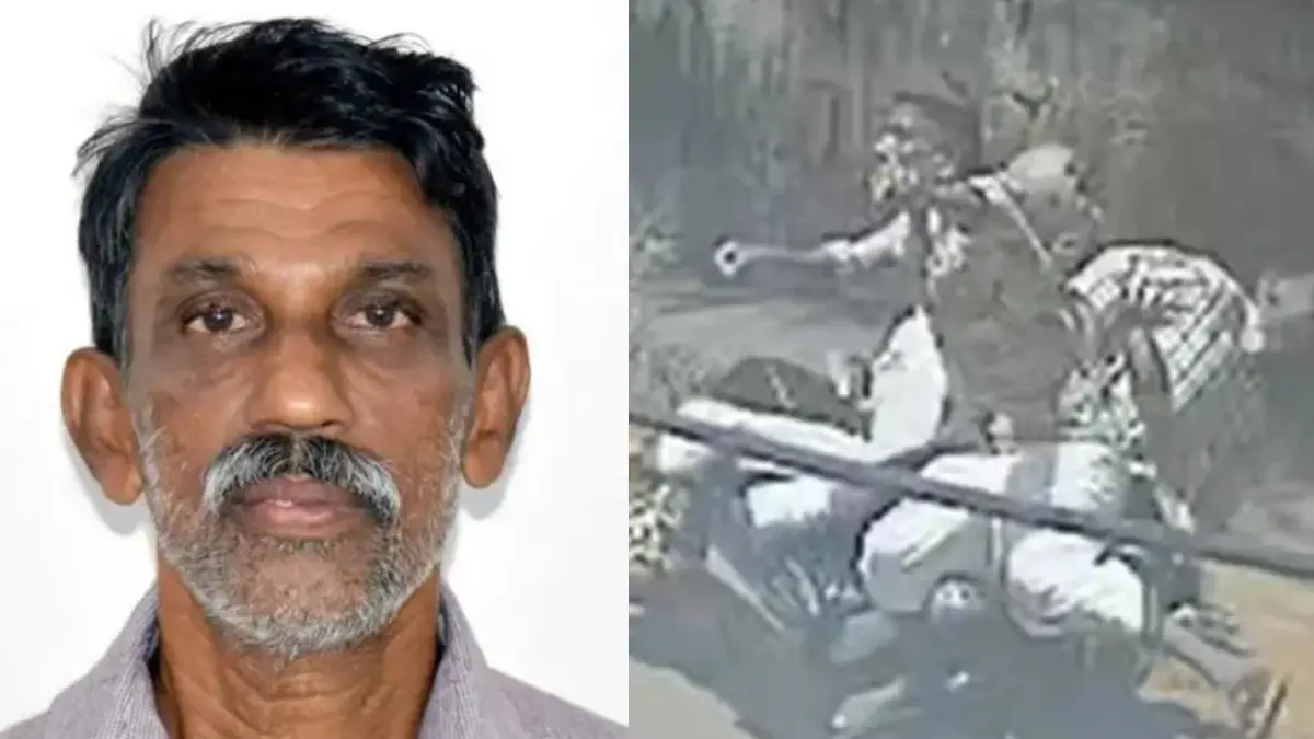 Bike Accident: വിദ്യാർഥികൾ ഓടിച്ച ബൈക്കിടിച്ച് വയോധികന് ദാരുണാന്ത്യം