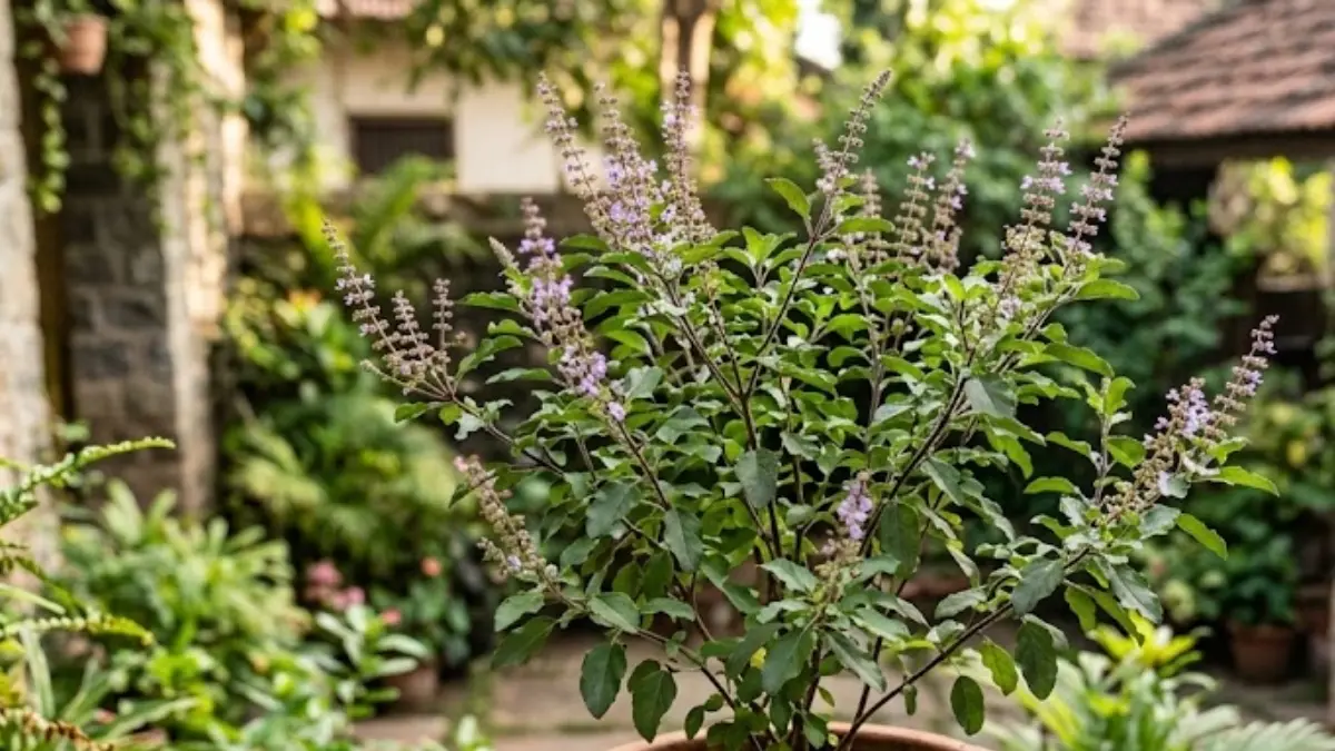 Vastu Tips For Tulsi Plant: വീട്ടിൽ തുളസി ചെടി നടുന്നത് ശുഭകരം; എന്നാൽ ഈ തെറ്റുകൾ വരുത്തിയാൽ വിപരീത ഫലം