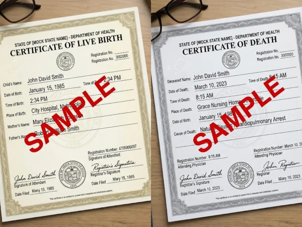 Birth-Death Certificate: ഒക്ടോബർ 1 മുതൽ ജനന-മരണ രജിസ്ട്രേഷൻ കർശനമാകും, വൈകിയാൽ കോടതിയെ സമീപിക്കും