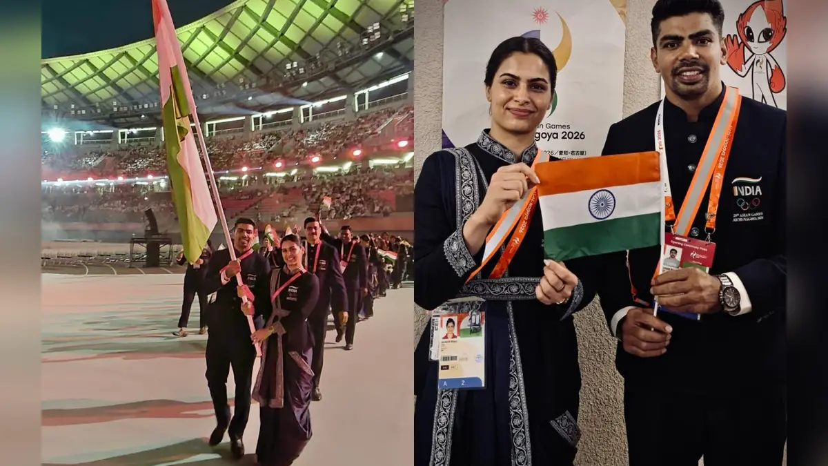 Asian Games 2026: 20-เดพเดฎเดคเต เดเดทเตเดฏเตป เดเตเดฏเดฟเดเดธเดฟเดจเต เดคเตเดเดเตเดเด, เดเดจเตเดคเตเดฏเตป เดชเดคเดพเดเดฏเตเดจเตเดคเดฟ เดฎเดจเต เดญเดพเดเตเดเดฑเตเด เดชเดตเตป เดธเตเดนเตโเดฑเดพเดตเดคเตเดคเตเด