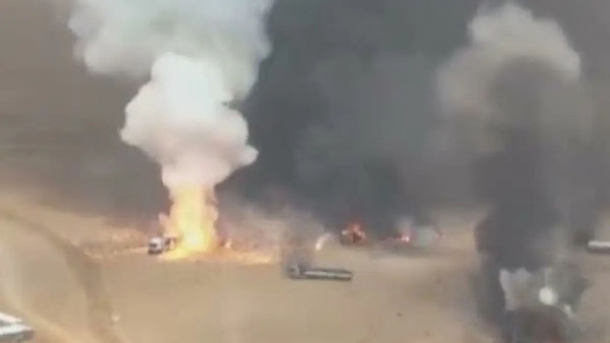 Houthi Attack: เดฑเดฟเดฏเดพเดฆเดฟเดจเต เดฒเดเตเดทเตเดฏเดฎเดฟเดเตเดเต เดนเตเดคเดฟ เดตเดฟเดฎเดคเดฐเตเดเต เดฌเดพเดฒเดฟเดธเตเดฑเตเดฑเดฟเดเต เดฎเดฟเดธเตเตฝ เดเดเตเดฐเดฎเดฃเด; เดถเตเดฐเดฎเดเตเดเตพ เดชเดฐเดพเดเดฏเดชเตเดชเตเดเตเดคเตเดคเดฟเดฏเดคเดพเดฏเดฟ เดธเตเดฆเดฟ เด
เดฑเตเดฌเตเดฏ