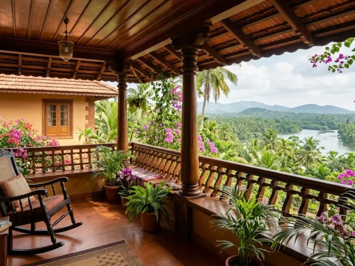 Vastu Tips: വീട്ടിൽ ബാൽക്കണിക്ക് എന്താണ് പ്രാധാന്യം? വാസ്തു ശാസ്ത്രത്തിൽ പറയുന്നത് എന്ത്?