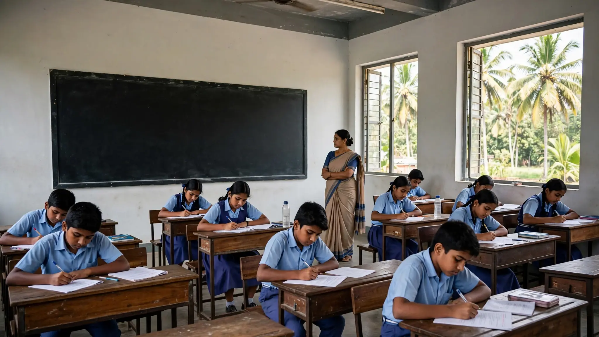 Kerala Minimum Marks: 'SSLC വിജയശതമാനം കുത്തനെ ഇടിയും', ഹൈസ്കൂളുകളിലെ മിനിമം മാർക്ക് ഉത്തരവ് മരവിപ്പിച്ച് സർക്കാർ