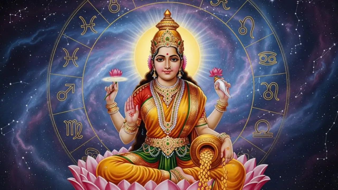 Lakshmi Narayana Yog: ദിവസങ്ങൾക്കുള്ളിൽ ലക്ഷ്മീനാരായണ യോ​ഗം; പണം വന്നെത്തും, ഈ രാശിക്കാർക്ക് ഇനി രാജയോ​ഗം!