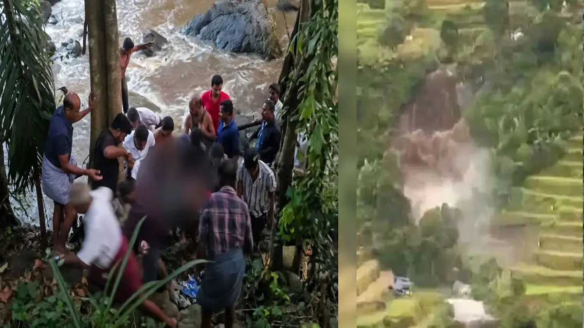 Malappuram Flash Flood: മരണം 5 ആയി, 3 മൃതദേഹങ്ങൾ കൂടി കണ്ടെത്തി