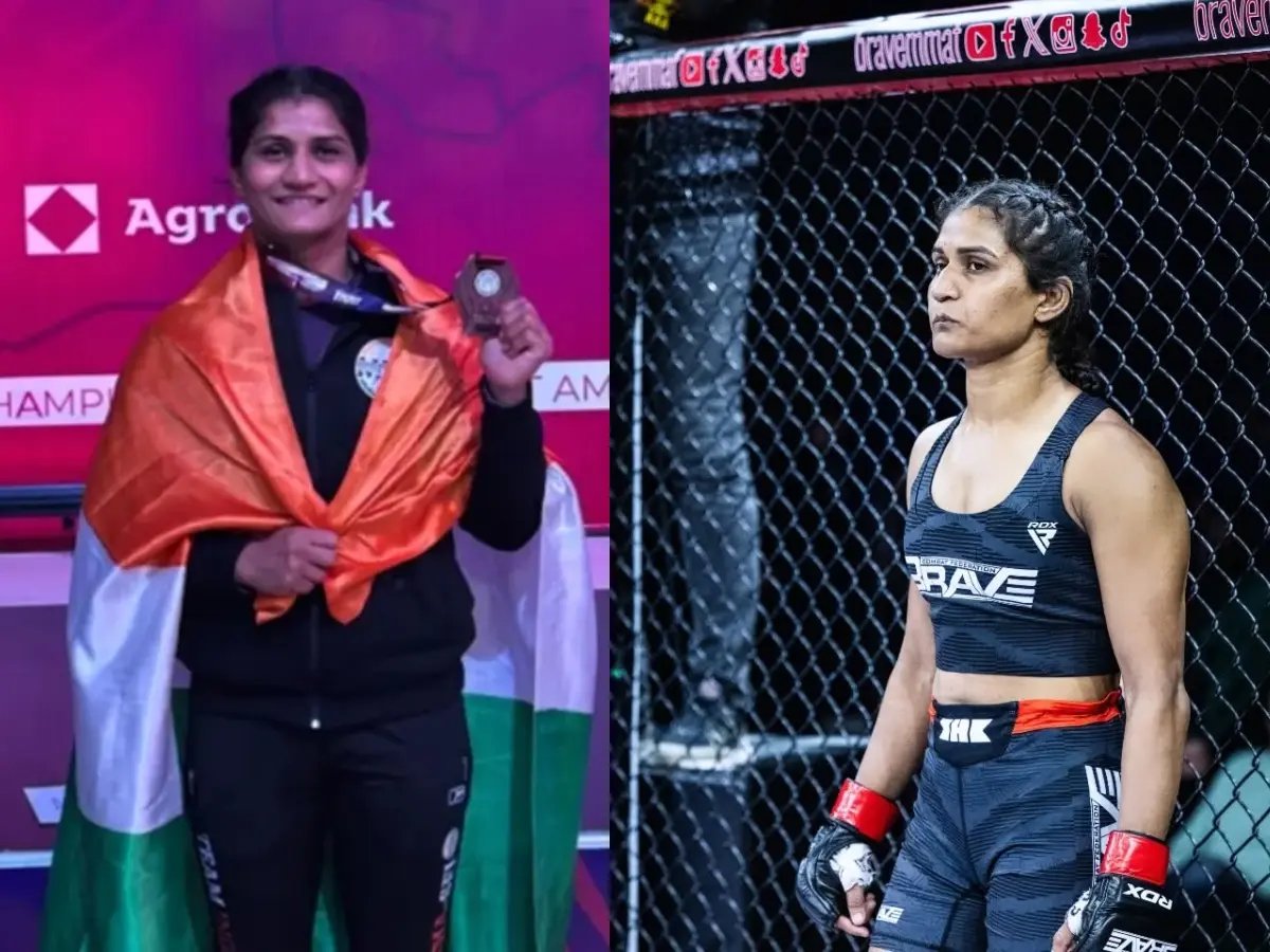 Asian Games 2026: ഏഷ്യൻ ഗെയിംസ് എംഎംഎ: ഇന്ത്യക്കായി ചരിത്രനേട്ടം കുറിച്ച് സുചിക തരിയൽ